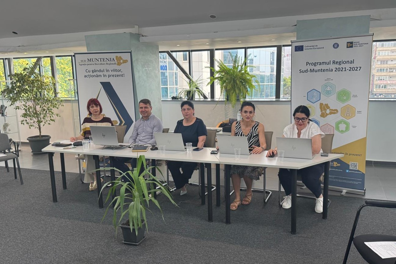ADR Sud Muntenia a deschis la Ploiești seria regională de focus grupuri pentru descoperire antreprenorială